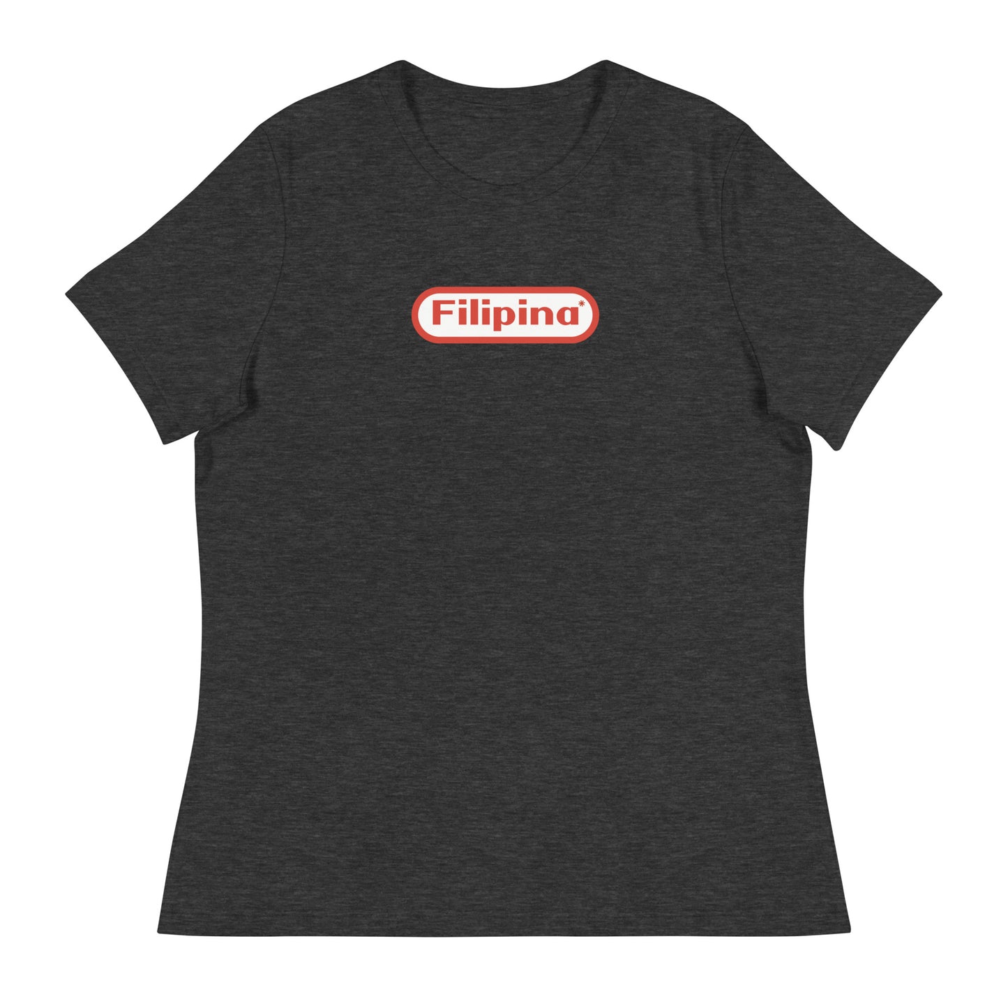 Retro Filipina Lovely T-shirt