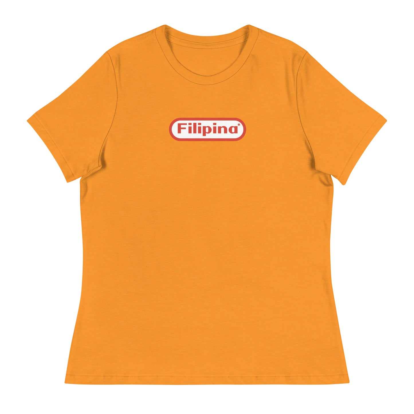 Retro Filipina Lovely T-shirt