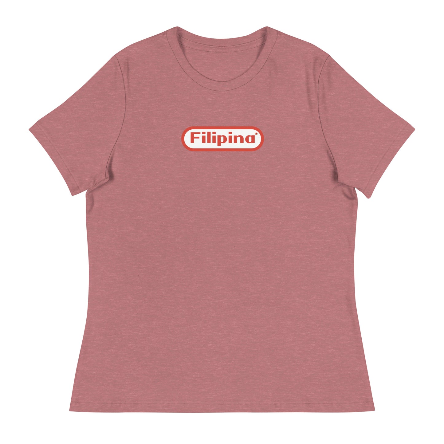 Retro Filipina Lovely T-shirt