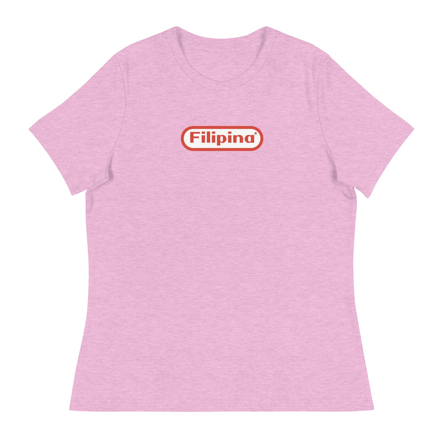 Retro Filipina Lovely T-shirt