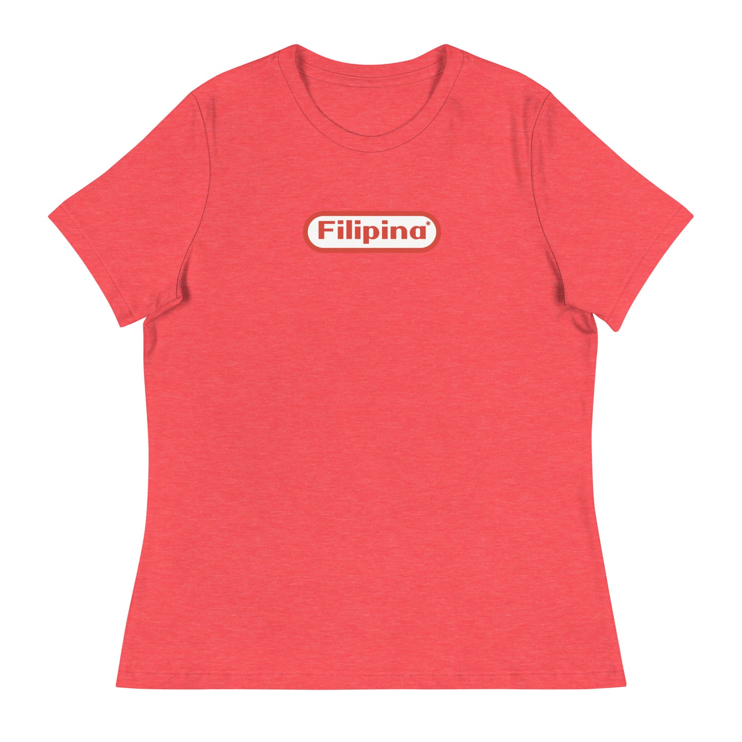 Retro Filipina Lovely T-shirt
