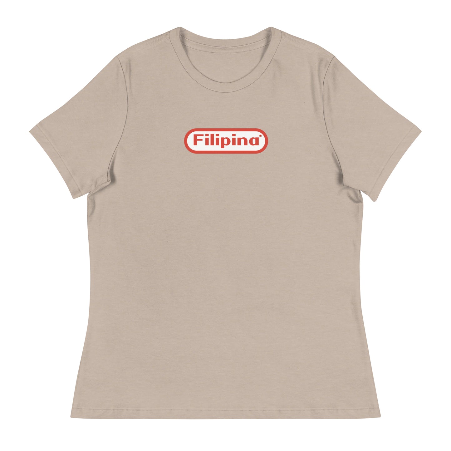 Retro Filipina Lovely T-shirt