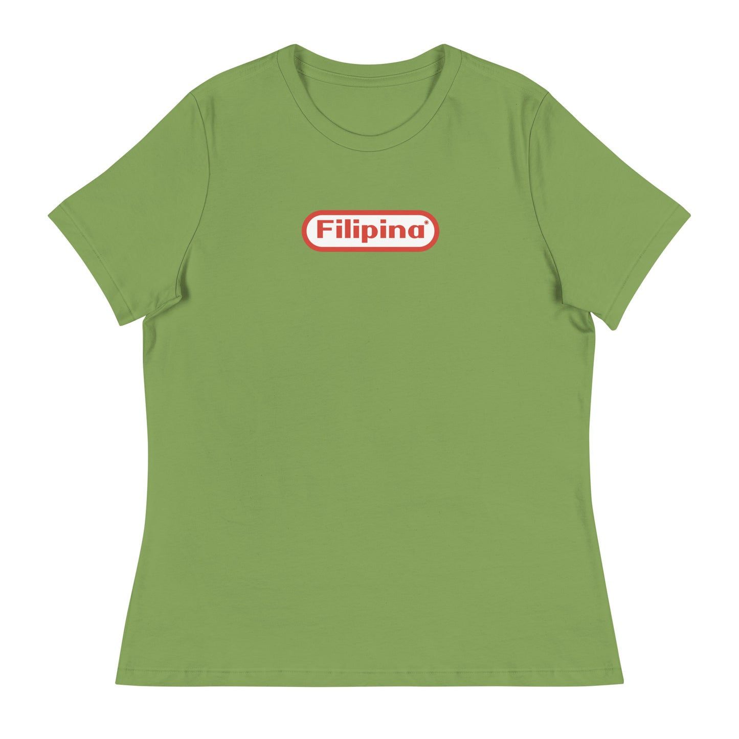 Retro Filipina Lovely T-shirt
