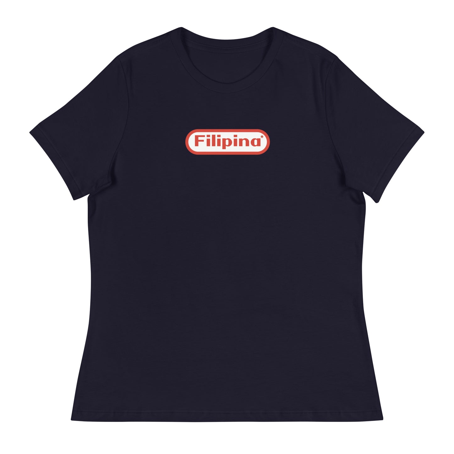 Retro Filipina Lovely T-shirt
