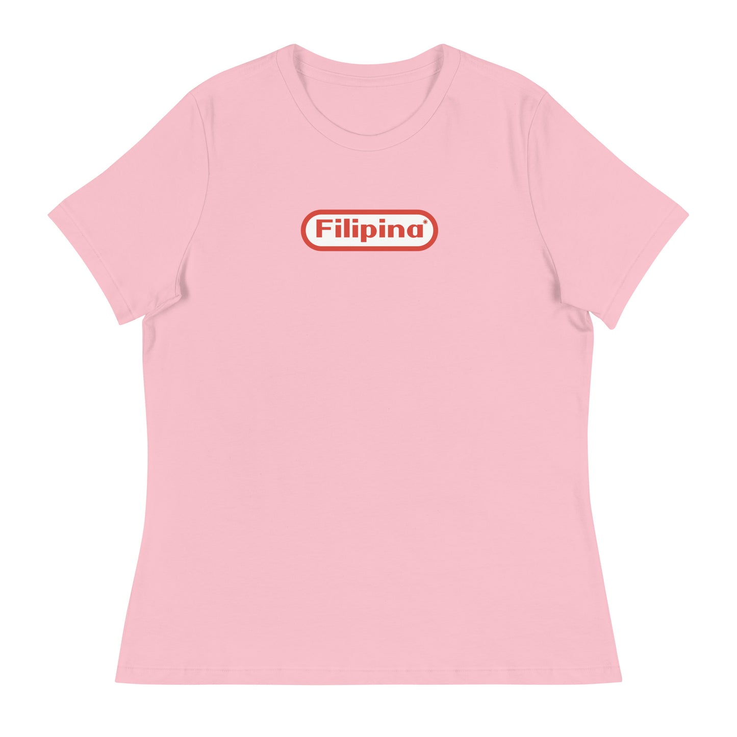 Retro Filipina Lovely T-shirt