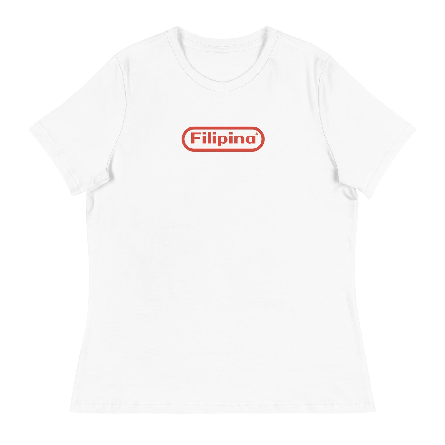 Retro Filipina Lovely T-shirt