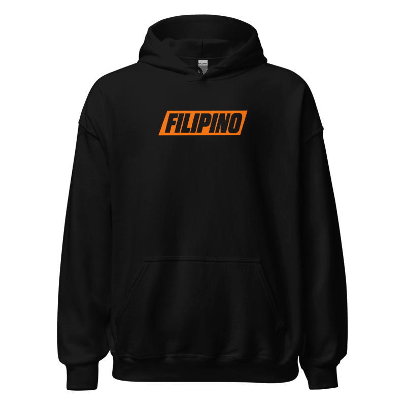 Elevated Filipino Hoodie
