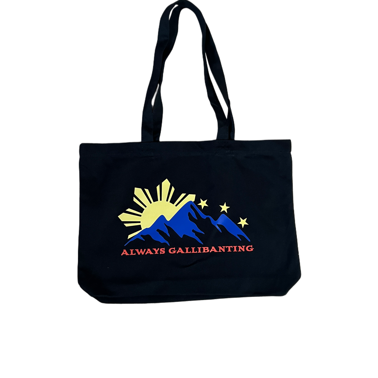 Always Gallibanting Tote