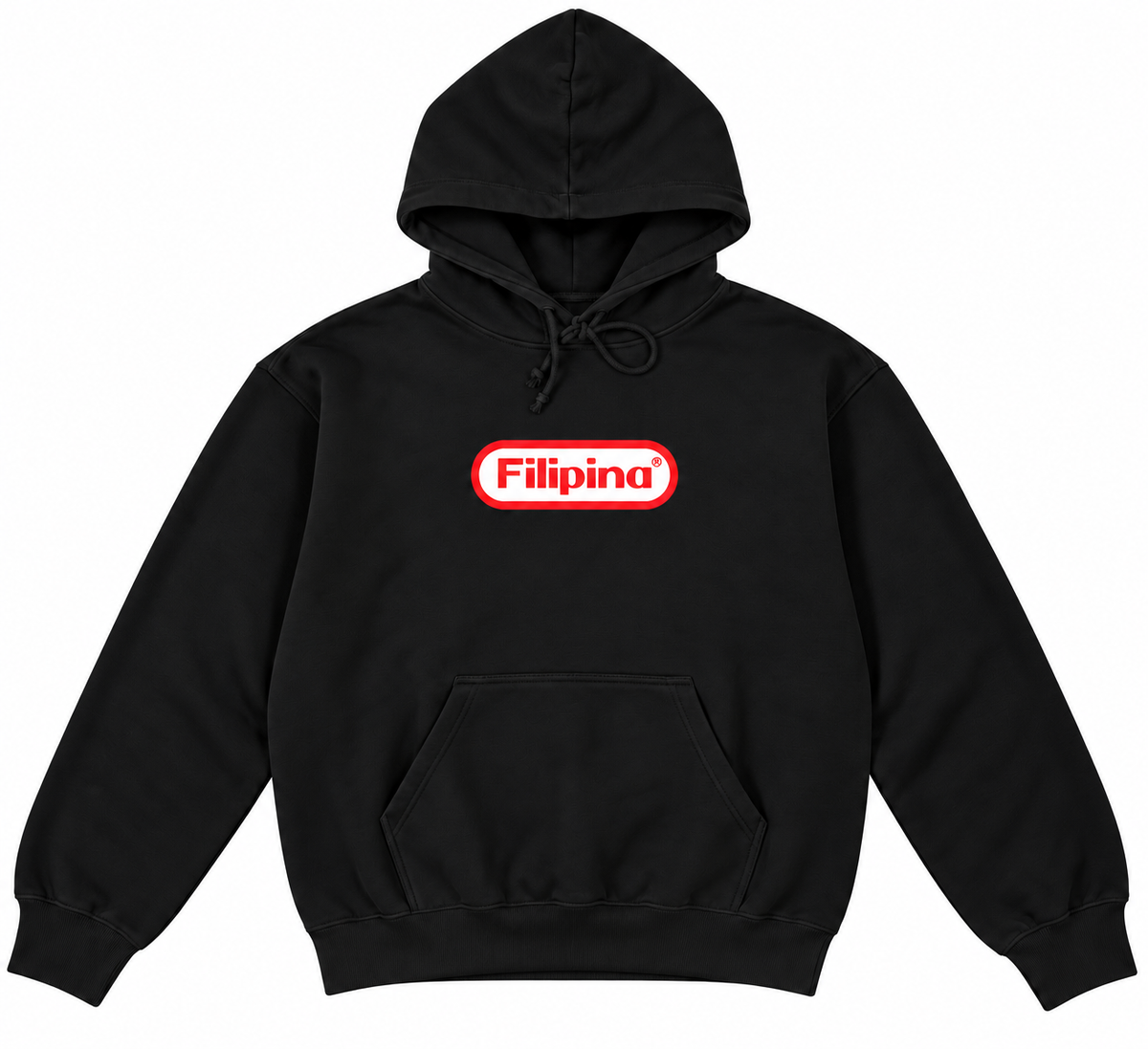 Retro Filipina hoodie sale