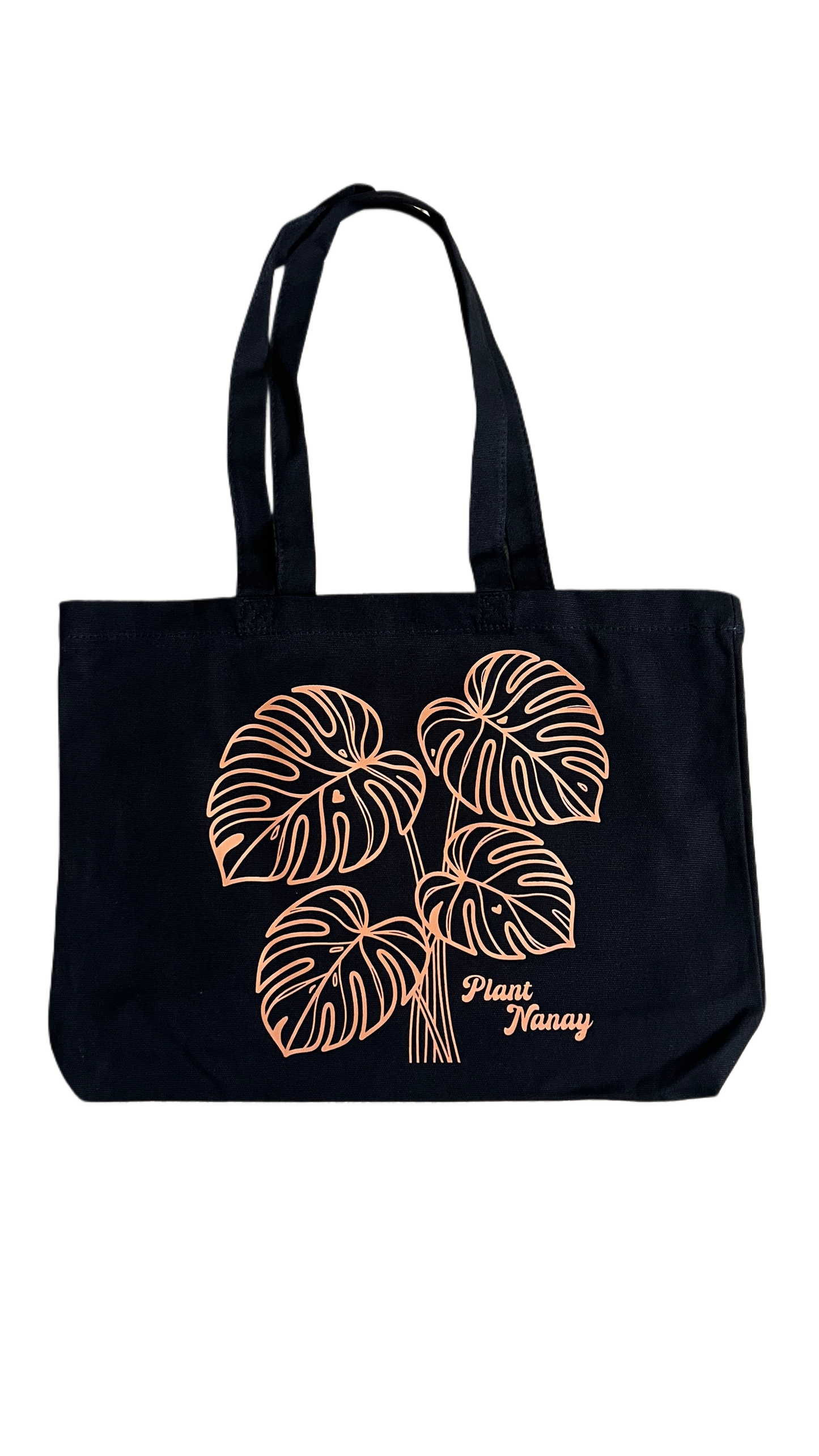 Plant Nanay Tote