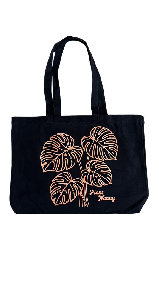 Plant Nanay Tote