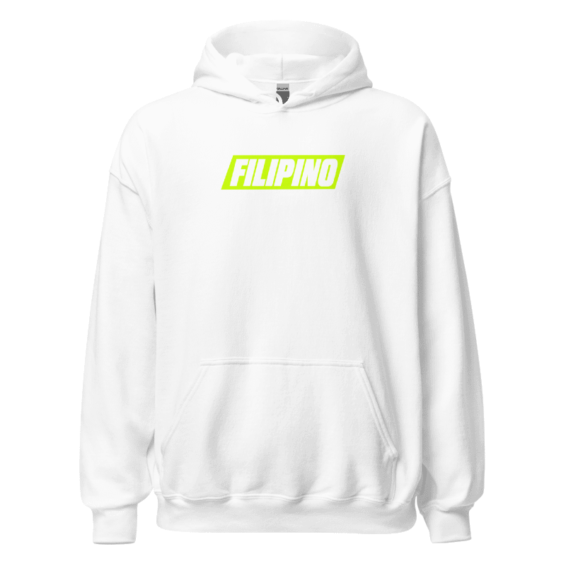 Elevated Filipino Hoodie