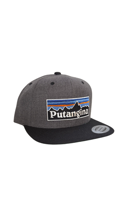 Putangina Snapback Embroidered Hats