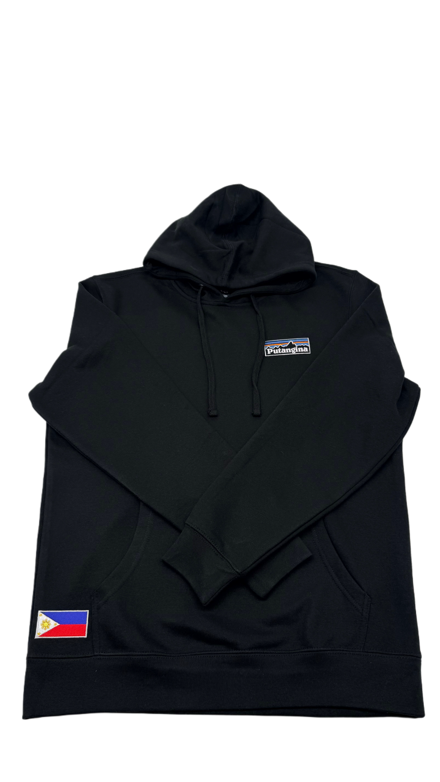 Putangina Embroidered Hoodie