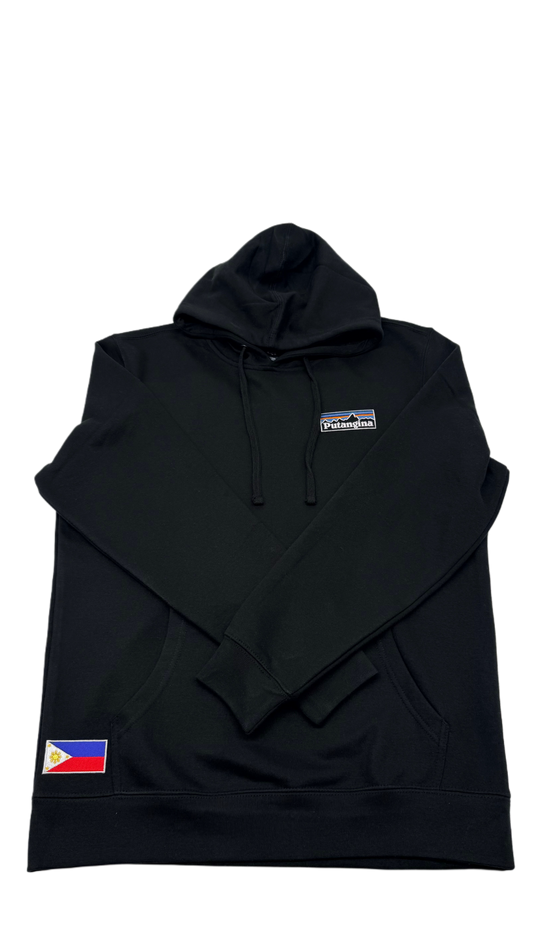 Putangina Embroidered Hoodie