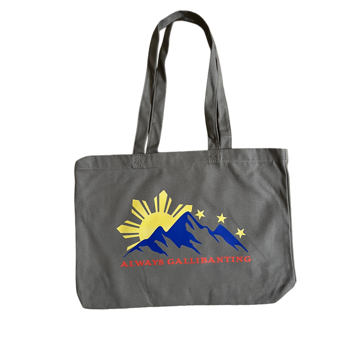 Always Gallibanting Tote