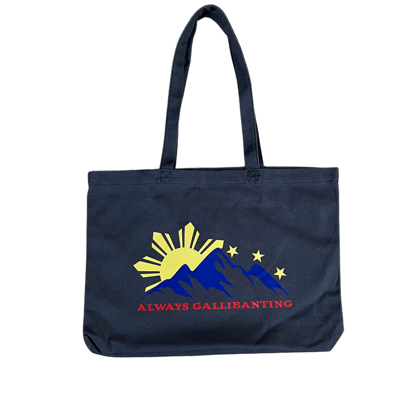 Always Gallibanting Tote