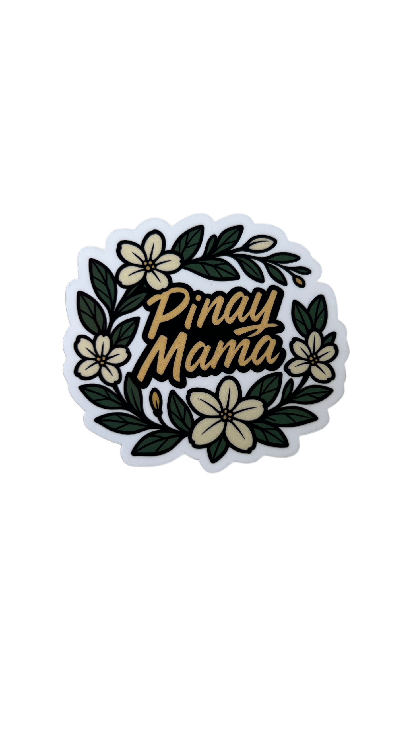 Proudly Filipino Stickers