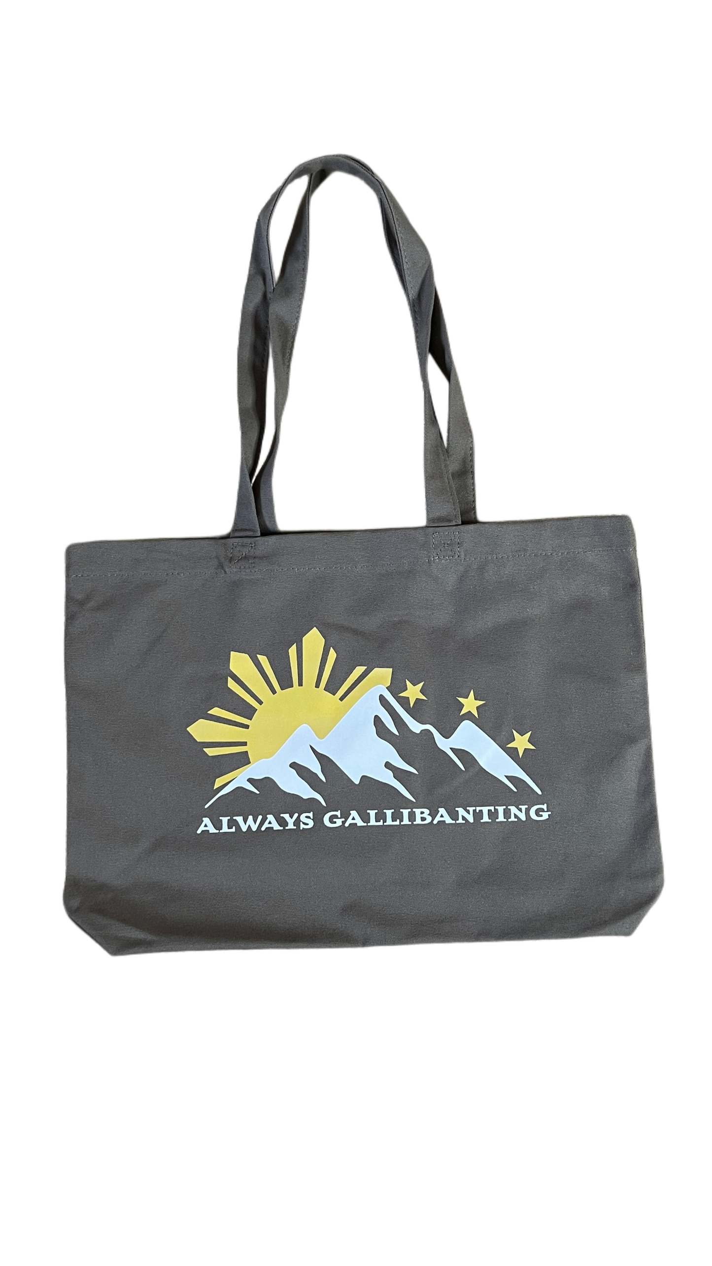 Always Gallibanting Tote