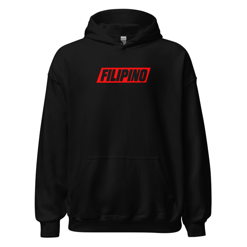 Elevated Filipino Hoodie