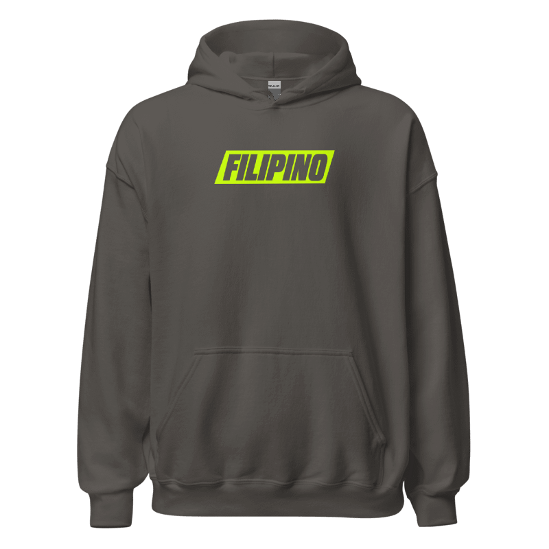 Elevated Filipino Hoodie
