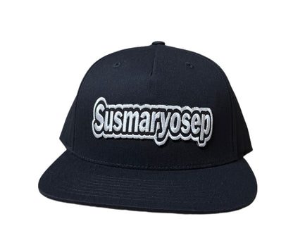 Susmaryosep Snapback Embroidered Hat