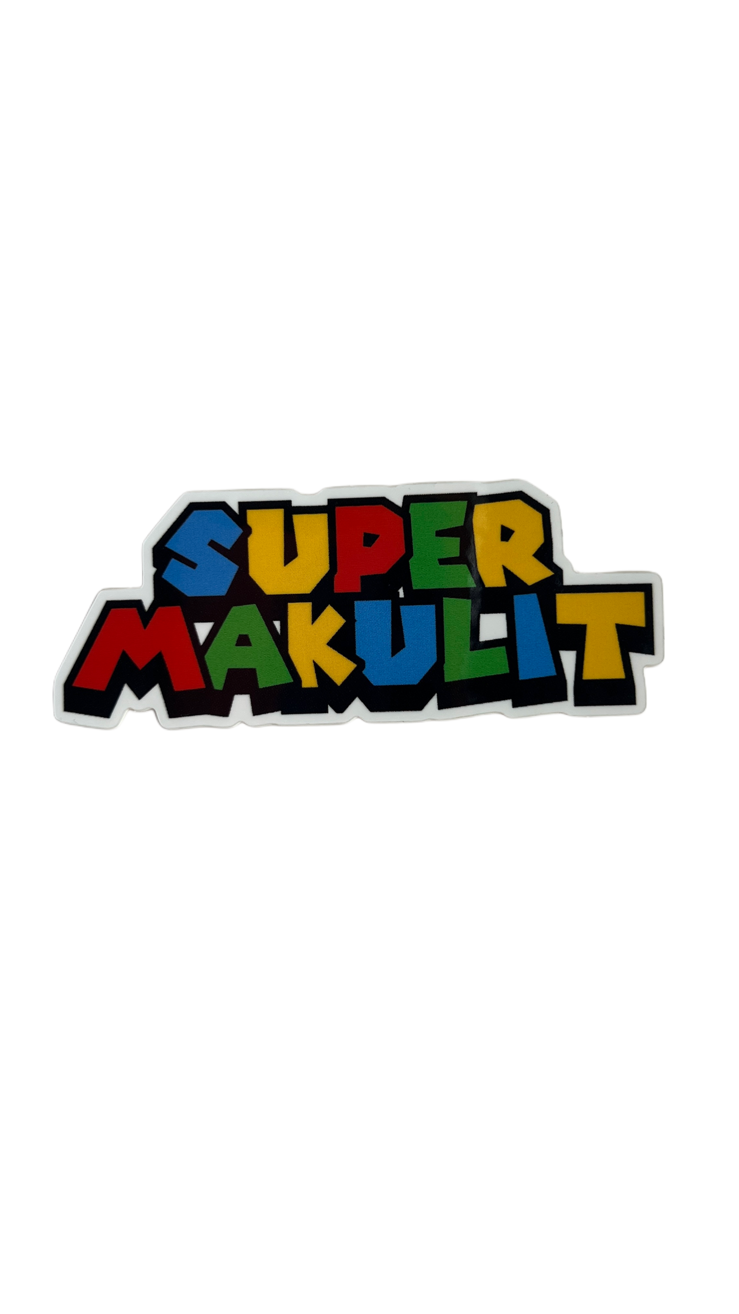 Proudly Filipino Stickers