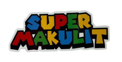 Proudly Filipino Stickers