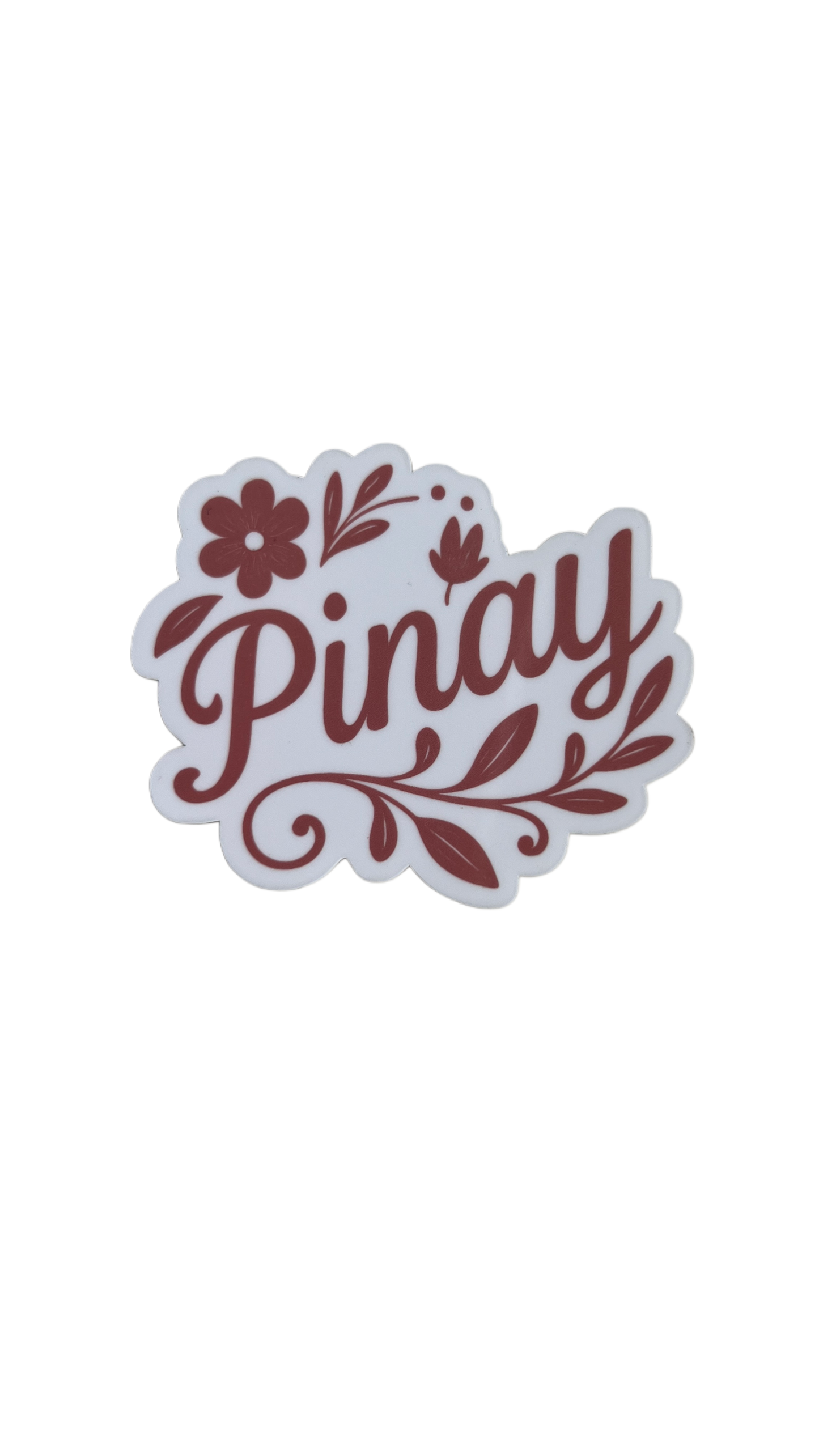 Proudly Filipino Stickers