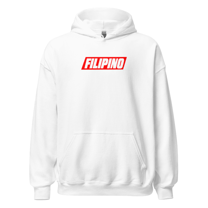 Elevated Filipino Hoodie