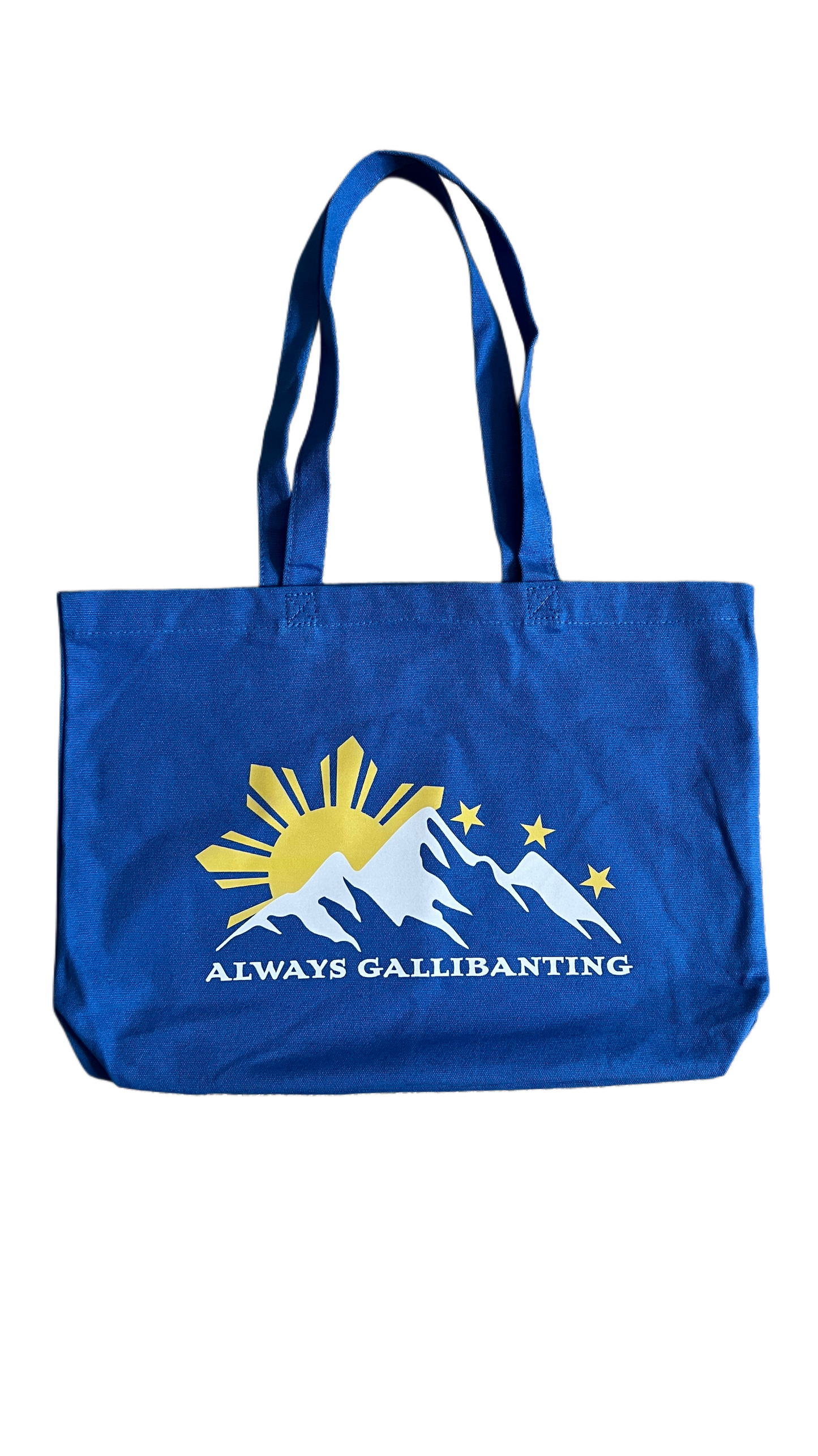 Always Gallibanting Tote