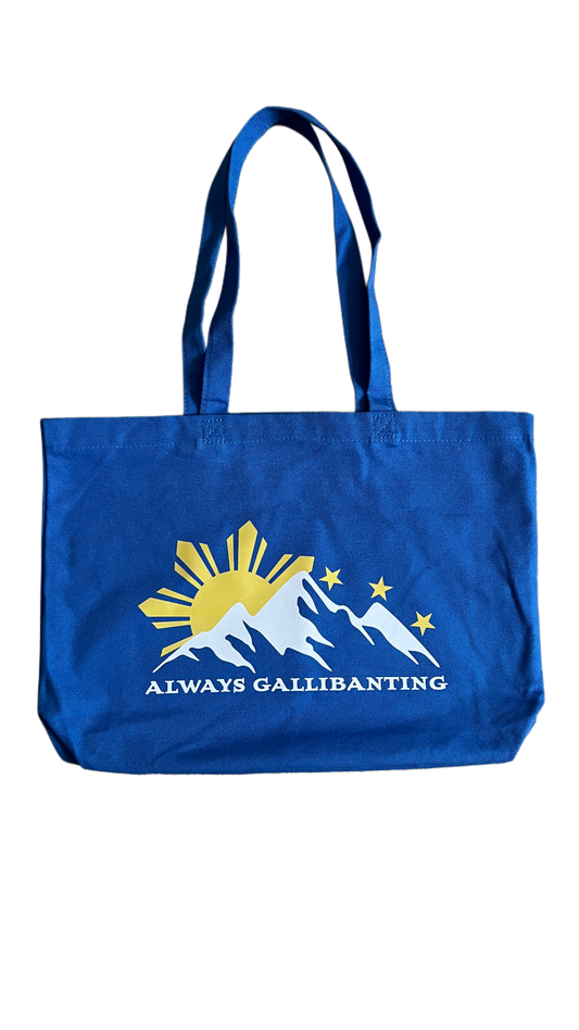 Always Gallibanting Tote