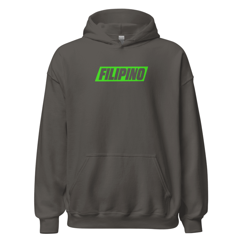 Elevated Filipino Hoodie