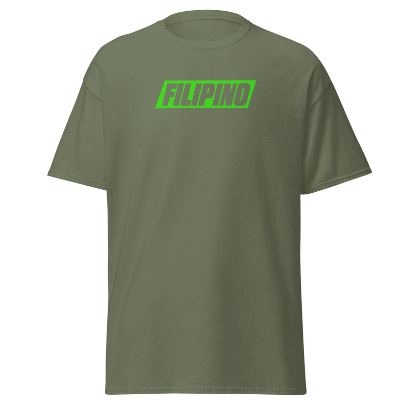 Elevated Filipino Premium T-shirt