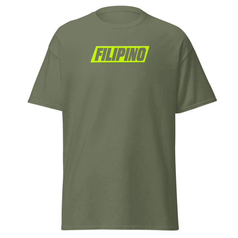 Elevated Filipino Premium T-shirt