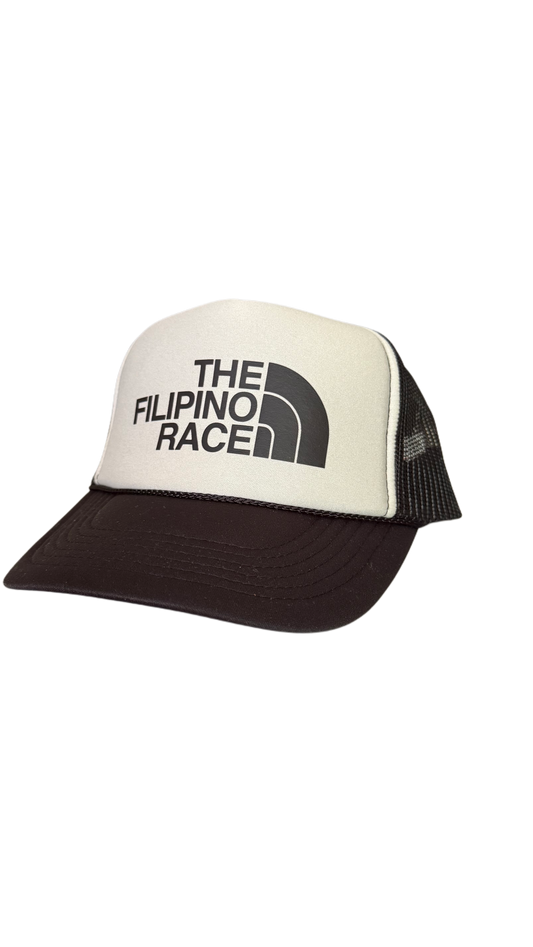 The Filipino Race Foam Trucker Hat