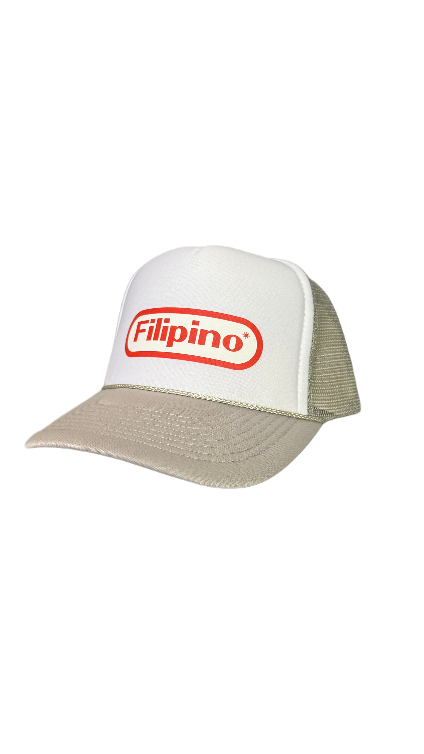 Filipino Foam Trucker Hat