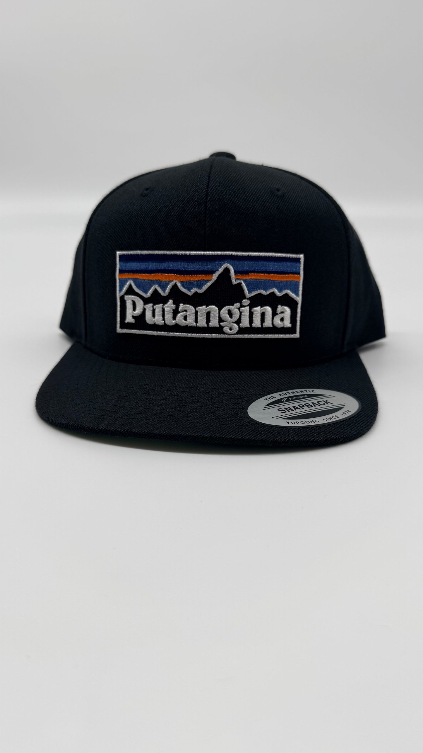 Putangina Snapback Embroidered Hats