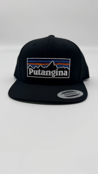 Putangina Snapback Embroidered Hats