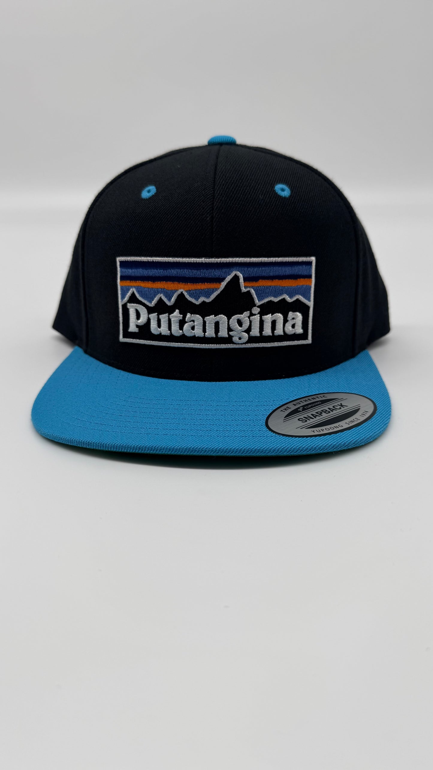Putangina Snapback Embroidered Hats