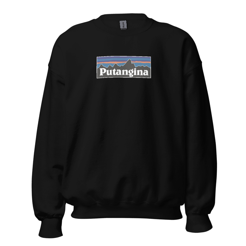Putangina Comfort Crewneck