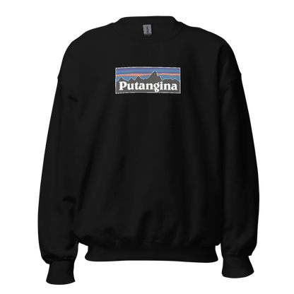 Putangina Comfort Crewneck