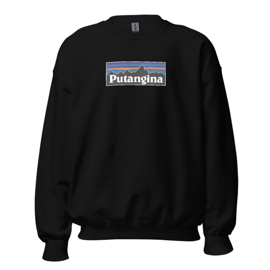 Putangina Comfort Crewneck