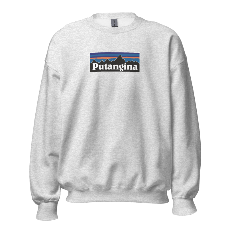 Putangina Comfort Crewneck