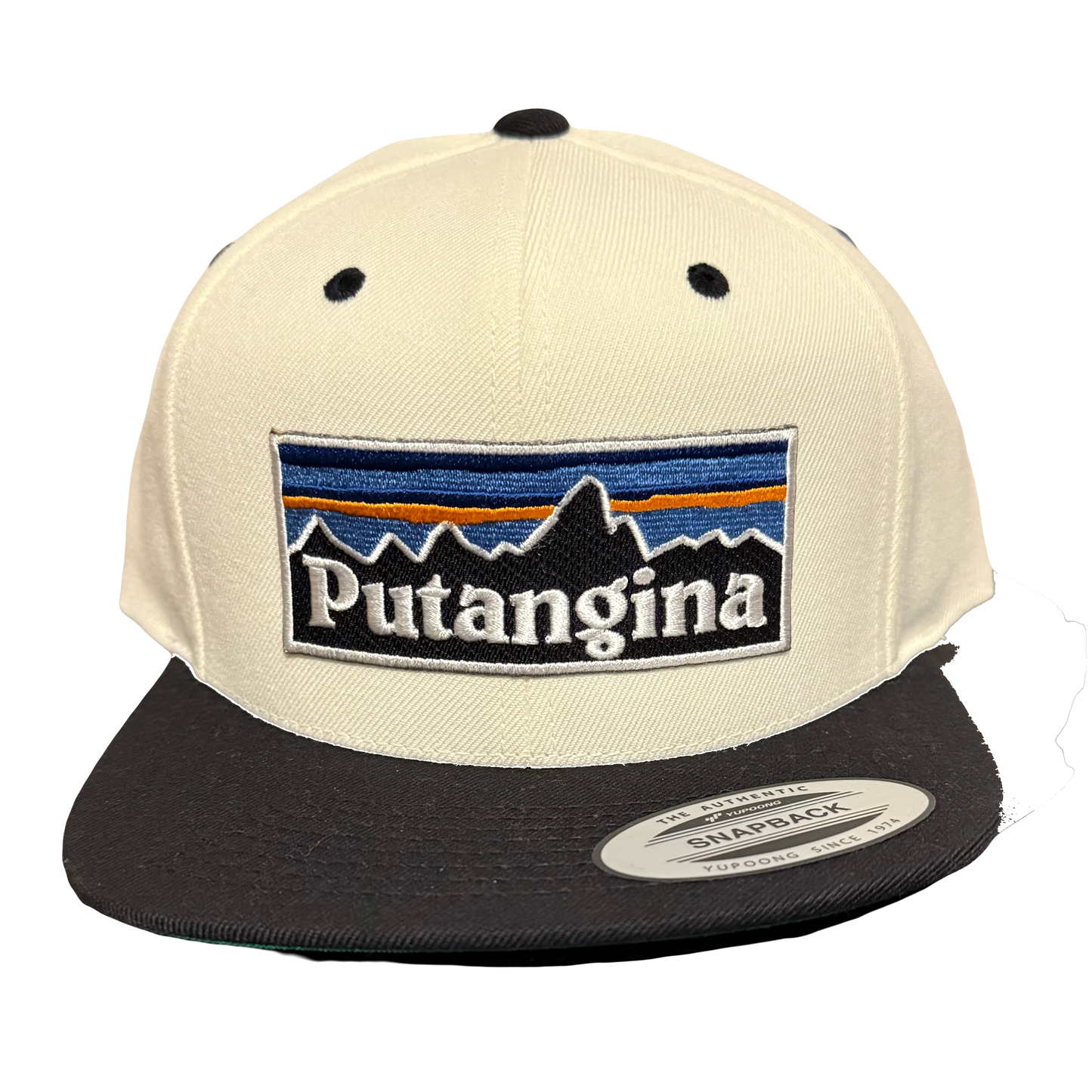 Putangina Snapback Embroidered Hats