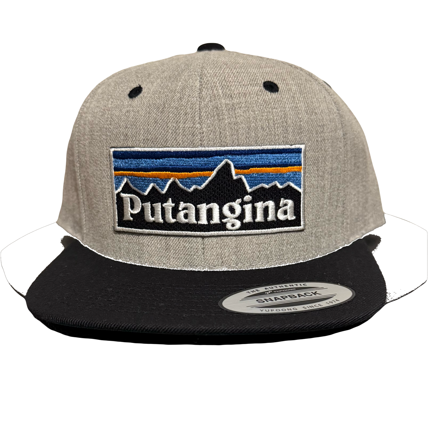 Putangina Snapback Embroidered Hats