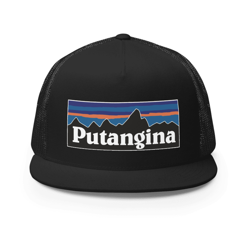 Putangina Foam Trucker Hat