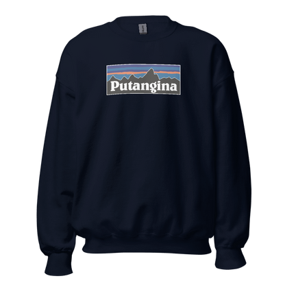 Putangina Comfort Crewneck