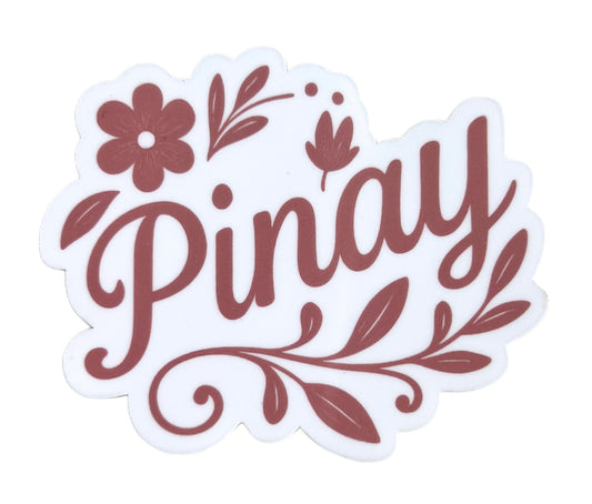 Pinay - 2.25"