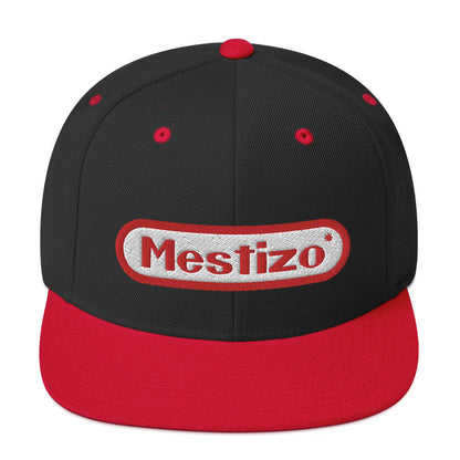 Mestizo Snaps back